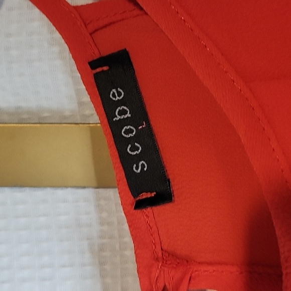 Scobe Side Slits Maxi Dress - Picture 5 of 7